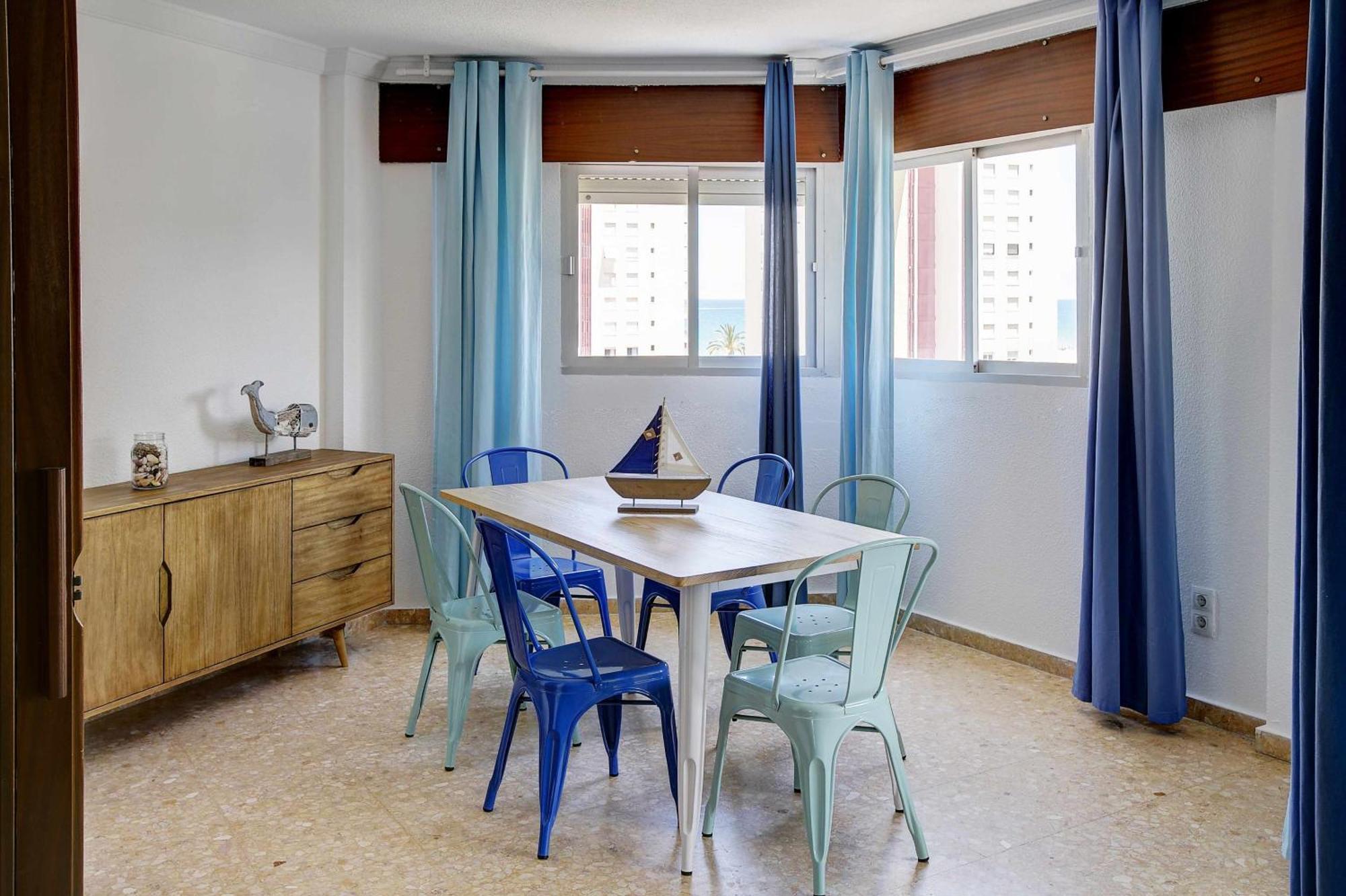 Apartamento Tokiomar Playa Гандія Екстер'єр фото