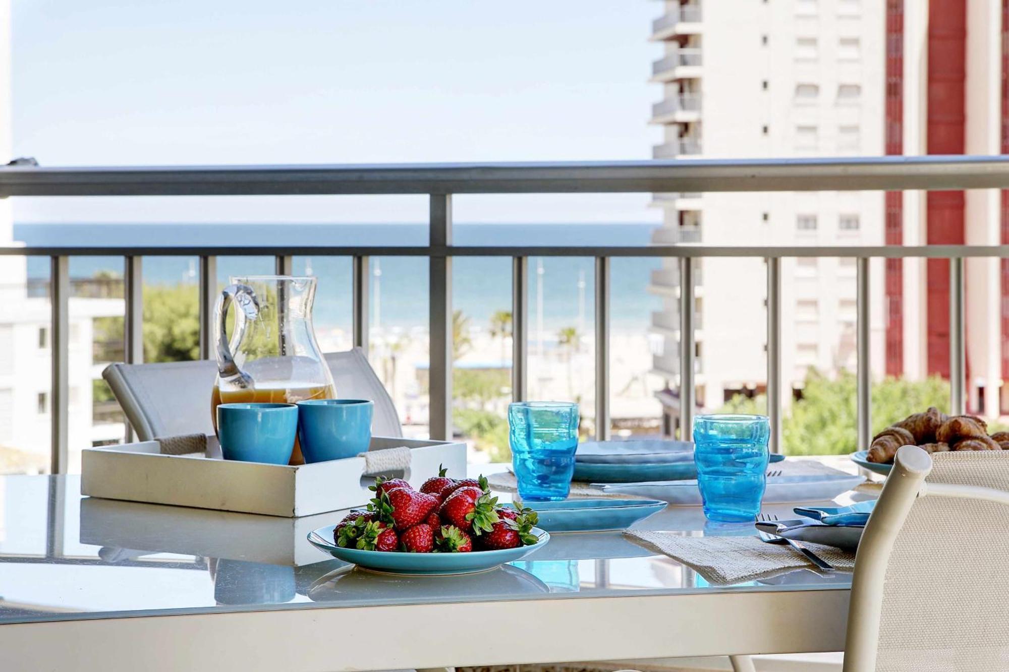 Apartamento Tokiomar Playa Гандія Екстер'єр фото