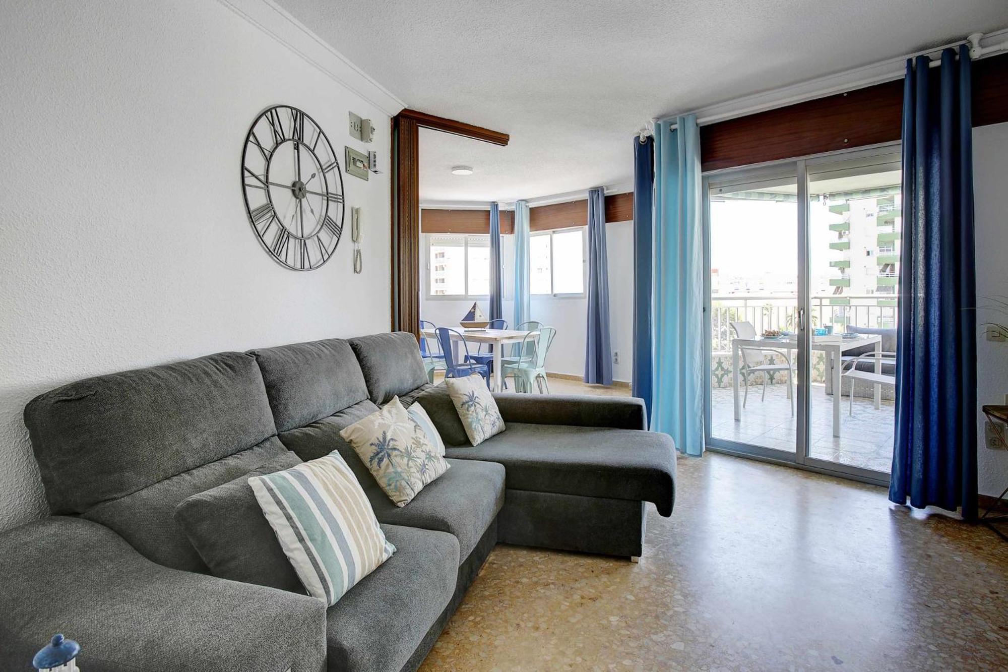 Apartamento Tokiomar Playa Гандія Екстер'єр фото