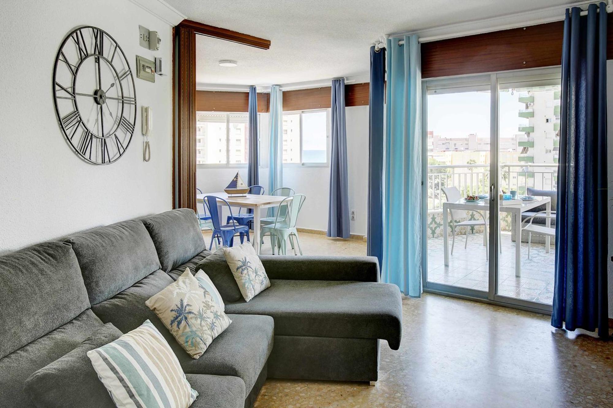 Apartamento Tokiomar Playa Гандія Екстер'єр фото